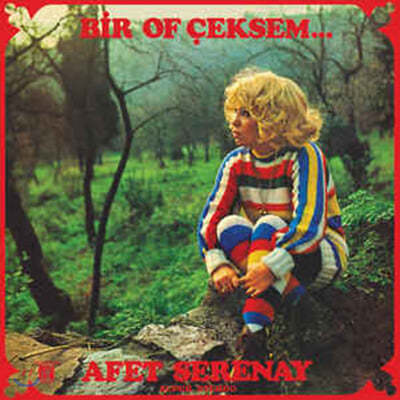Afet Serenay ( ) - Bir Of Ceskem... [LP] 