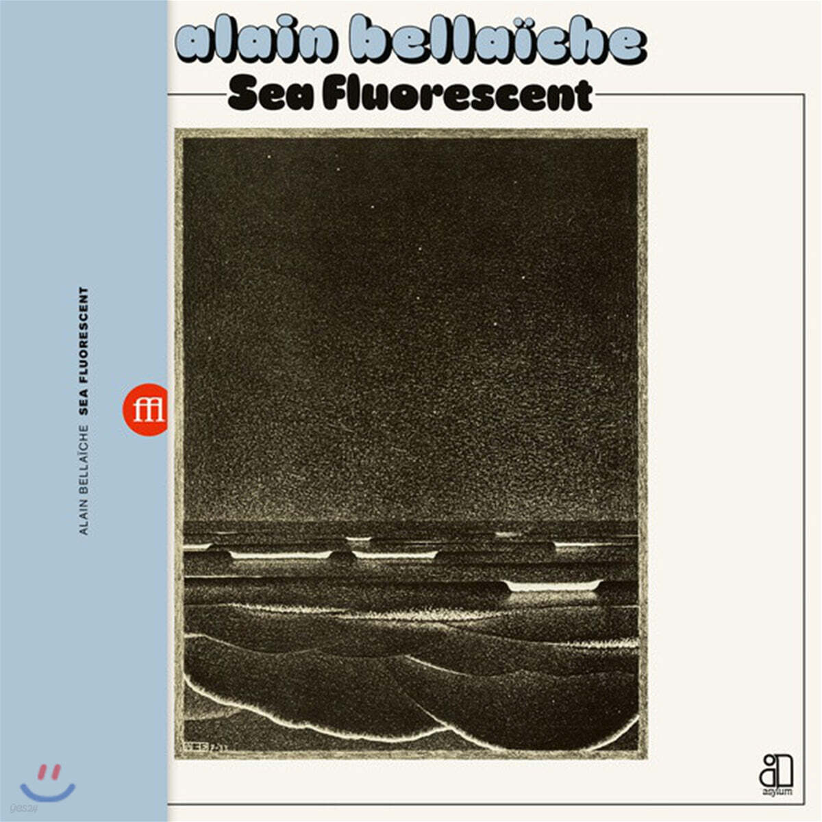 Alain Bellaiche (알랭 벨라이체) - Sea Fluorescent