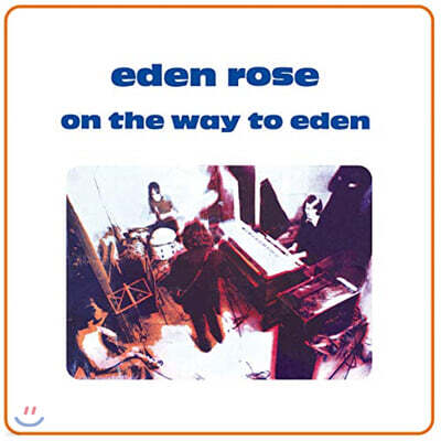 Eden Rose — On The Way To Eden 앨범 커버