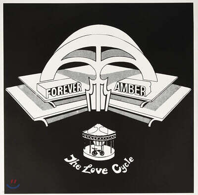 Forever Amber — The Love Cycle 앨범 커버