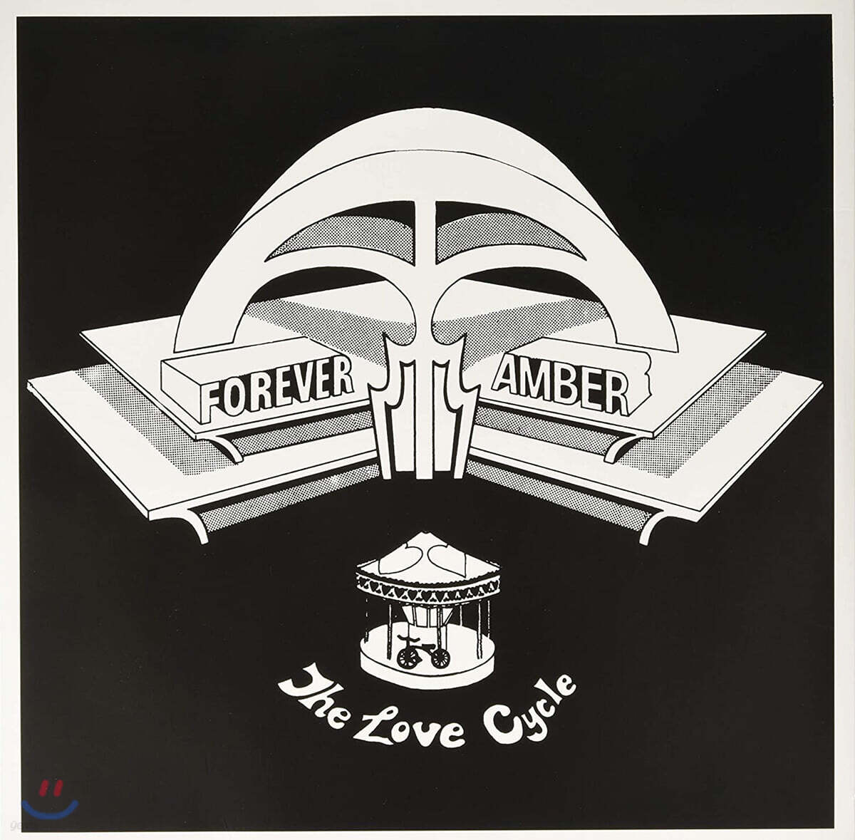 Forever Amber (포에버 엠버) - The Love Cycle [LP]