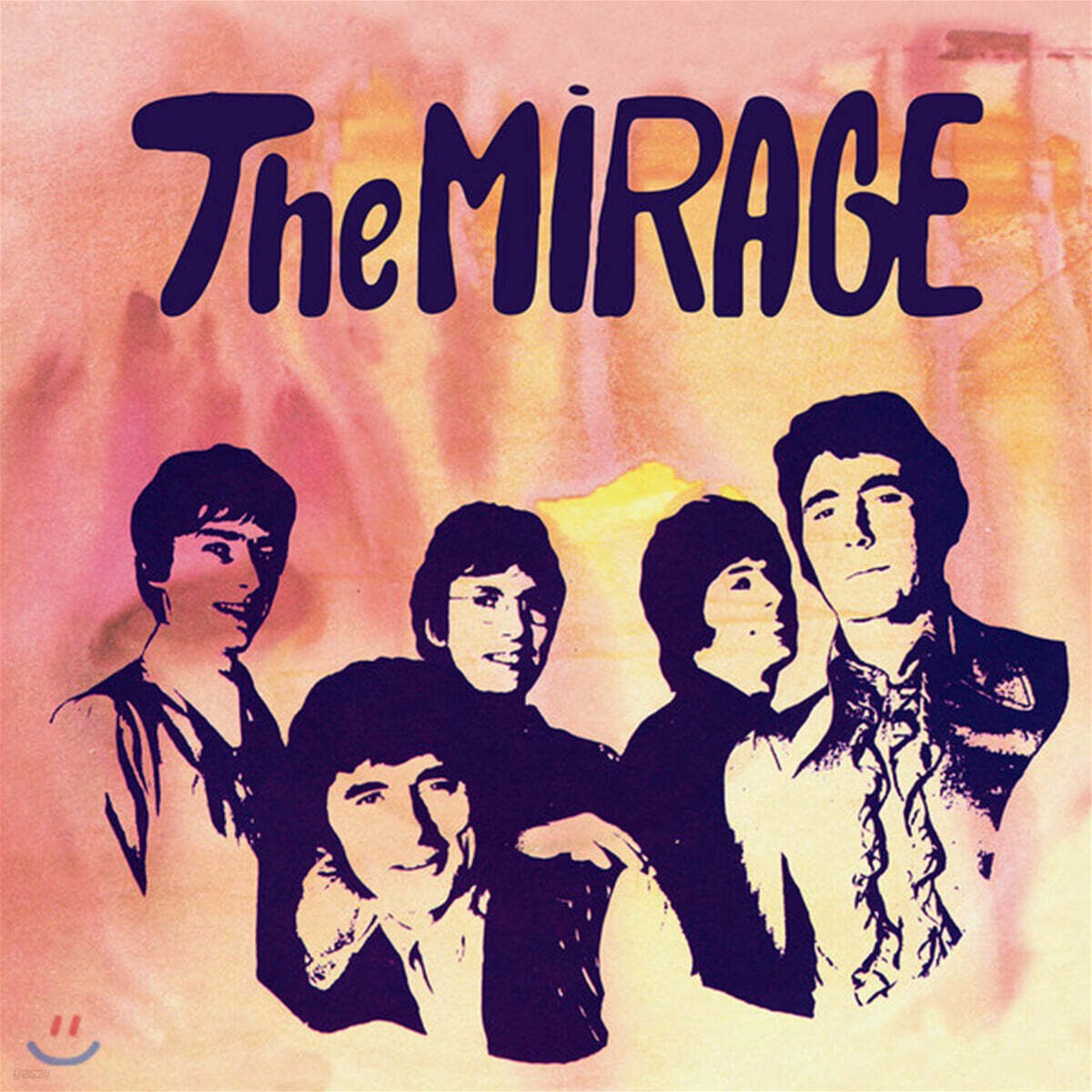 The Mirage (미라지) - You Can't Be Serious : 1966-1968 [LP]