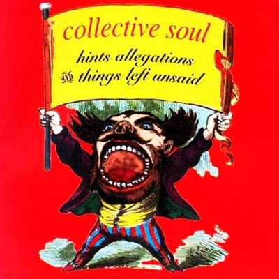 [중고CD] Collective Soul / Hints Allegations & Things Left Unsaid