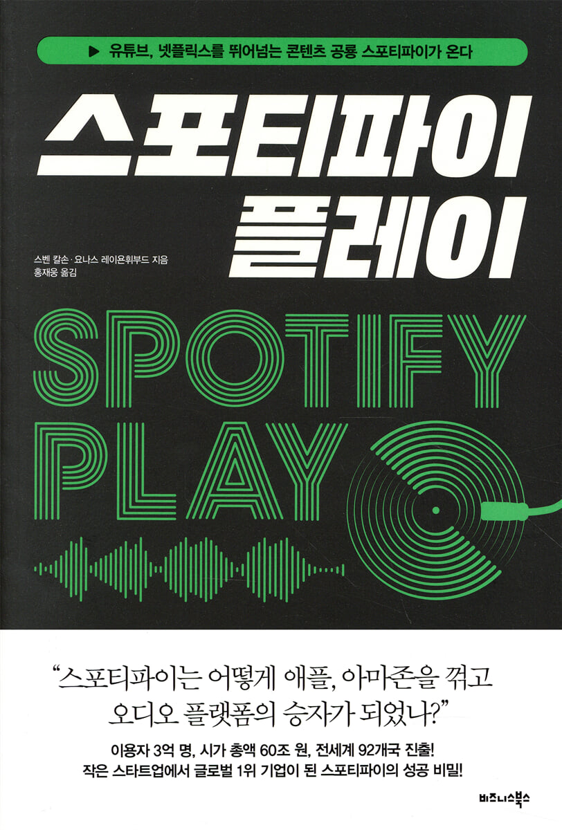 스포티파이 플레이