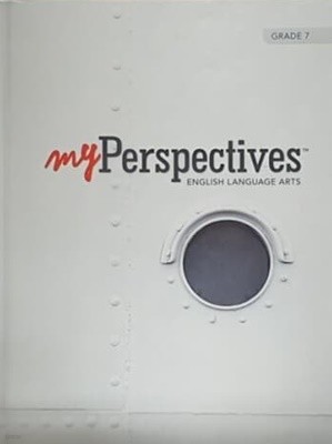 myPerspectives English Language Arts 2017 Grade 7 (Hardcover)  .....  ★ 새상품입니다 ★