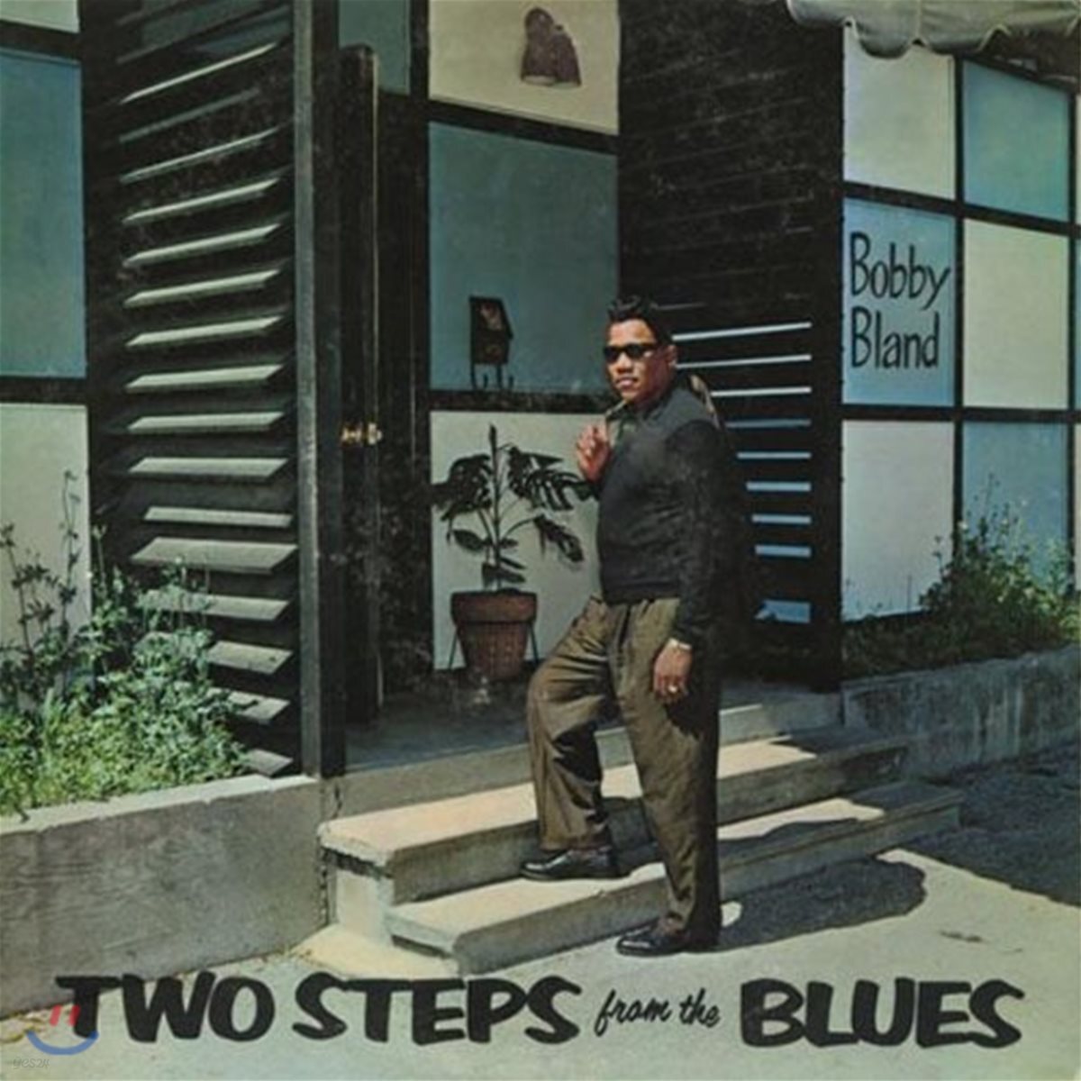 Bobby Bland (바비 블랜드) - Two Steps From The Blues [LP]