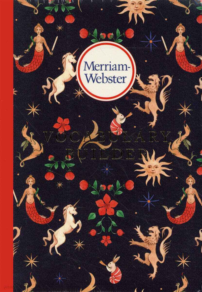 미리엄 웹스터 보캐뷸러리빌더 Merriam-Webster Vocabulary Builder