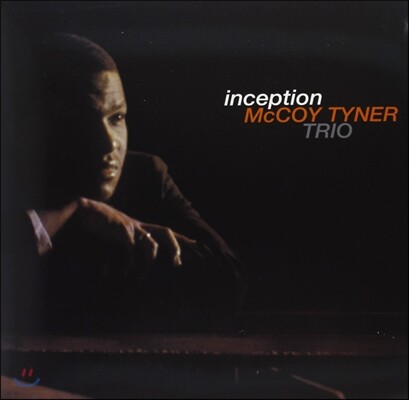 McCoy Tyner — Inception 앨범 커버