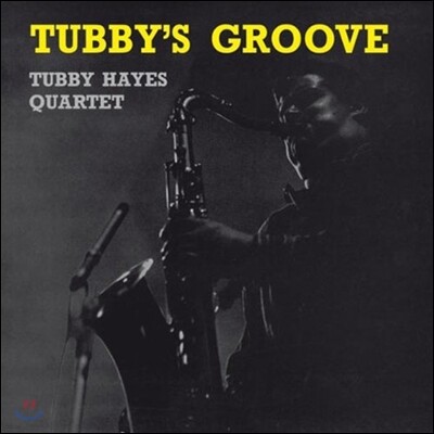 Tubby Hayes — Tubby's Groove 앨범 커버