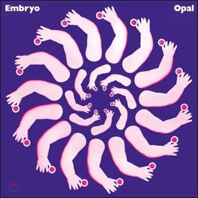 Embryo — Opal 앨범 커버