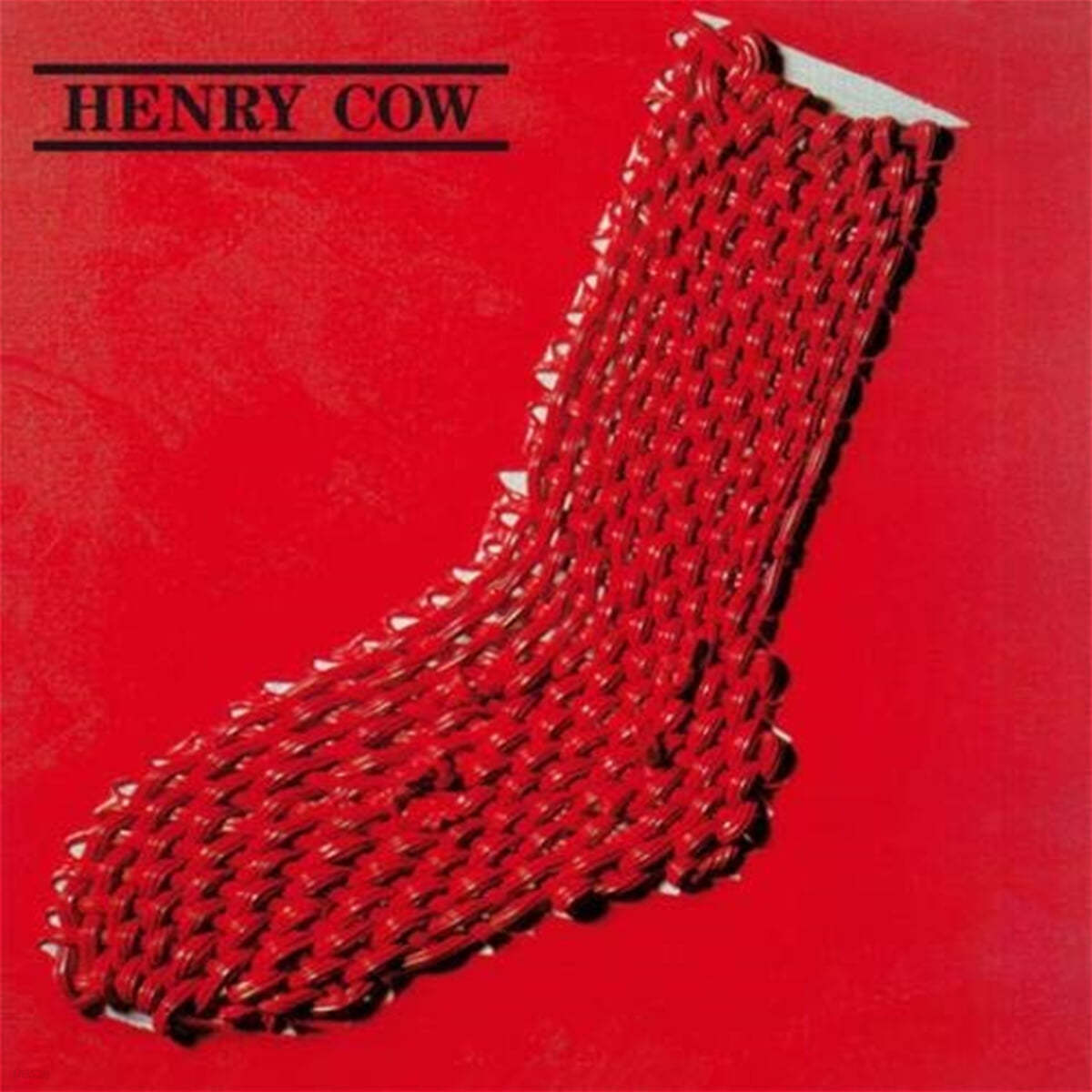 Henry Cow (헨리 카우) - In Praise Learning [LP] 