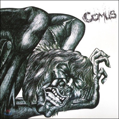 Comus — First Utterance 앨범 커버
