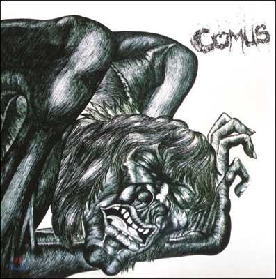 Comus (ڸӽ) - First Utterance [2LP]