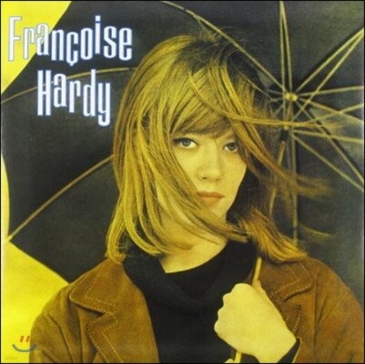 Francoise Hardy — Francoise Hardy 앨범 커버