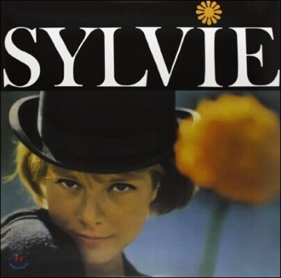 Sylvie Vartan — Sylvie 앨범 커버
