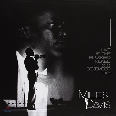 Miles Davis - Live At The Plugged Nickel 22-23 December 1965 (Deluxe Edition)