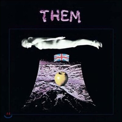 Them — Them (Limited Edition) 앨범 커버
