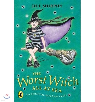 The Worst Witch All at Sea 