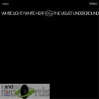 The Velvet Underground (벨벳 언더그라운드) - White Light White Heat + 3 Bonus [LP]