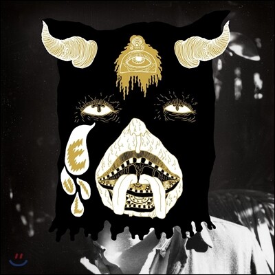 Portugal The Man — Evil Friends (Deluxe Edition) 앨범 커버