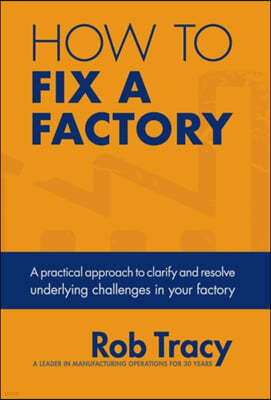 How to Fix a Factory: A practical approach to clarify and resolve underlying challenges in your factory