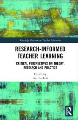 Research-Informed Teacher Learning