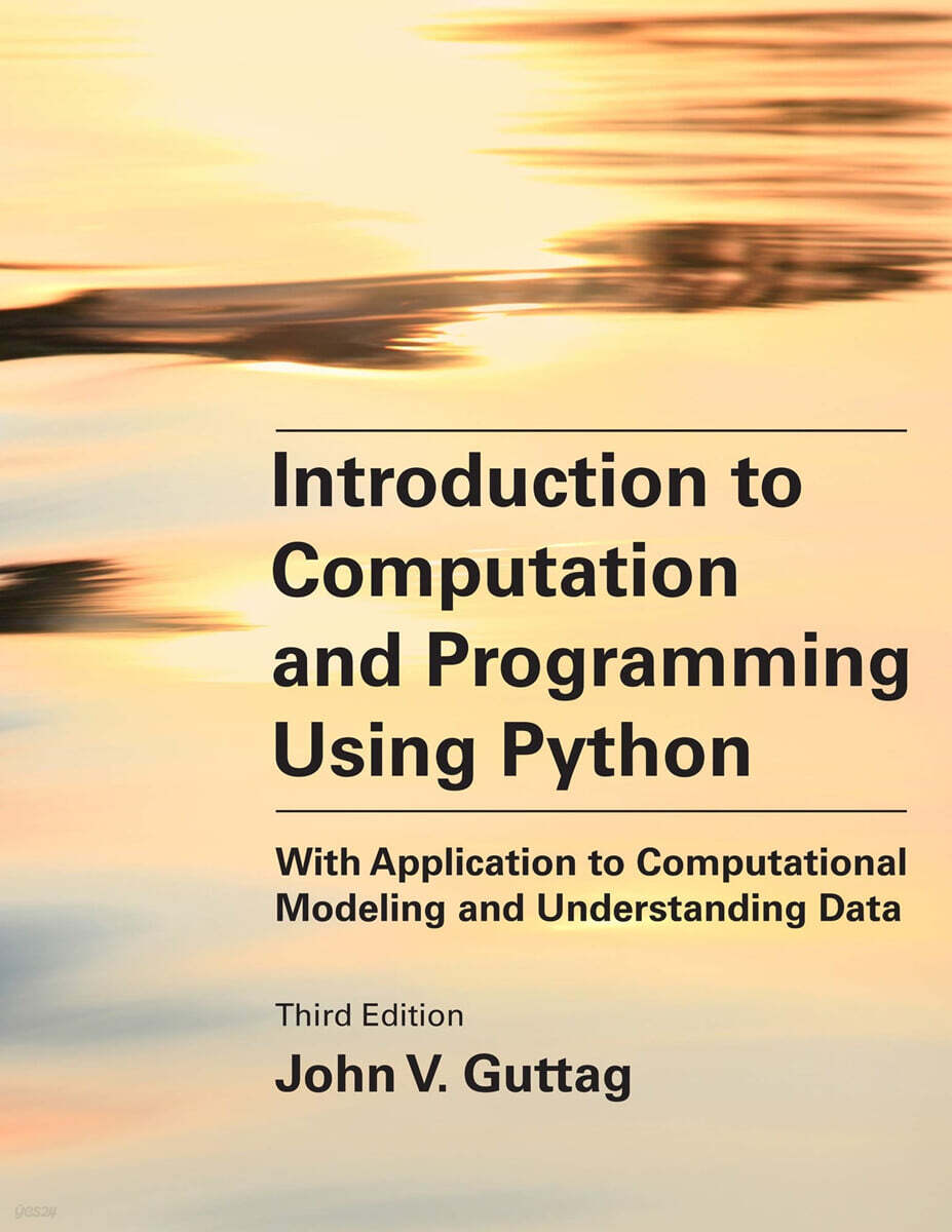 Introduction to Computation and Programming Using Python, Third Edition ...