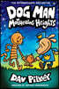 Dog Man: Mothering Heights: A Graphic Novel (Dog Man #10): From the Creator of Captain Underpants: Volume 10