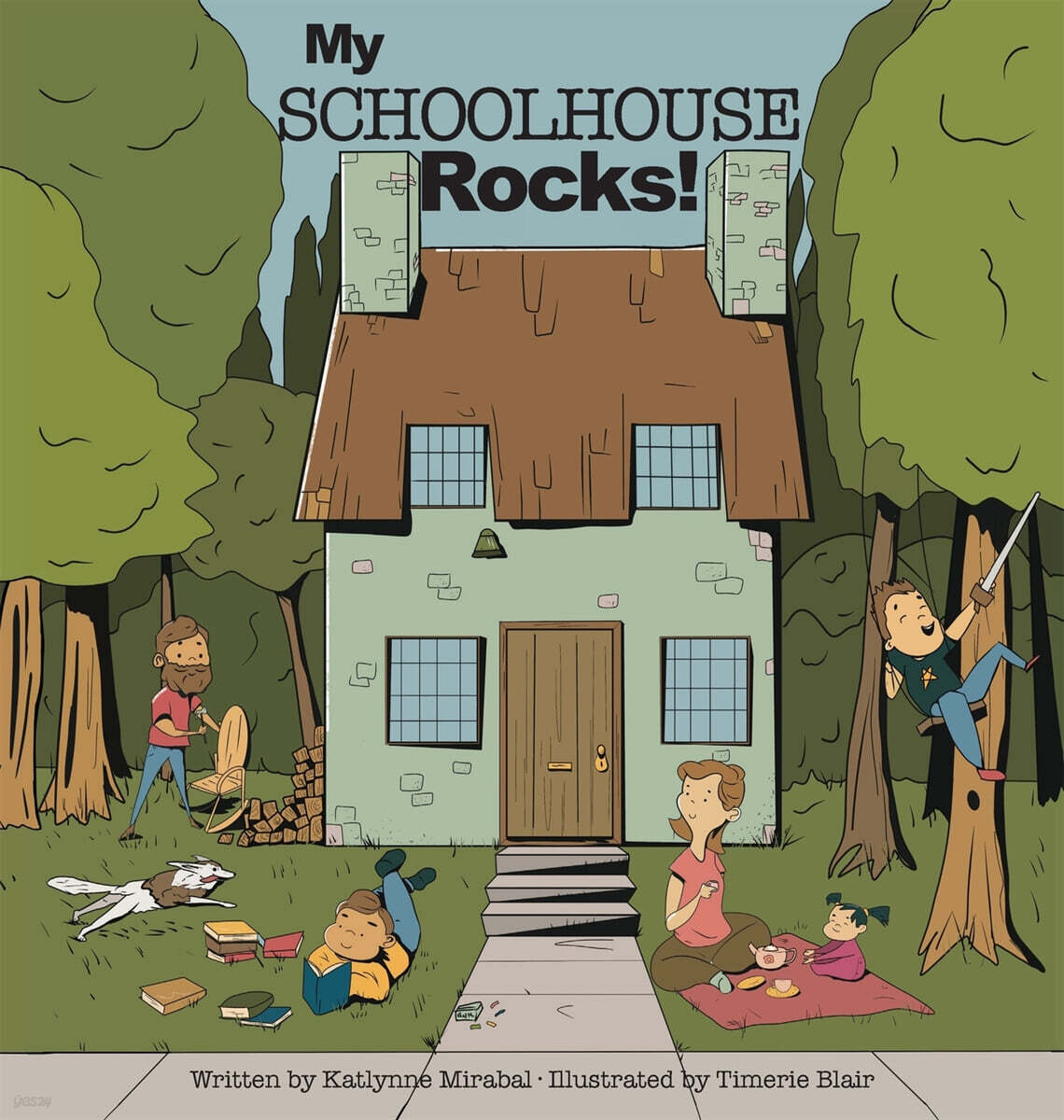My Schoolhouse Rocks! - YES24