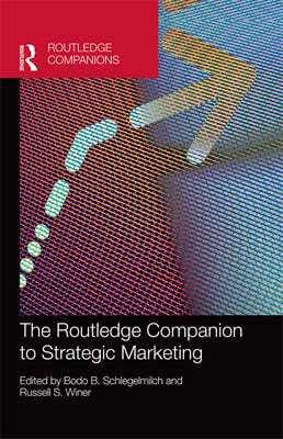 Routledge Companion to Strategic Marketing