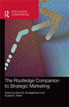 Routledge Companion to Strategic Marketing