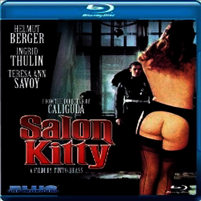 Salon Kitty (살롱키티) (한글무자막)(Blu-ray) (1976)
