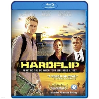 Hardflip (ϵø) (ѱ۹ڸ)(Blu-ray) (2012)