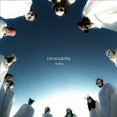 Moby — Innocents 앨범 커버