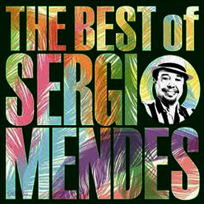 Sergio Mendes - Best Of Sergio Mendes (2SHM-CD)(일본반)