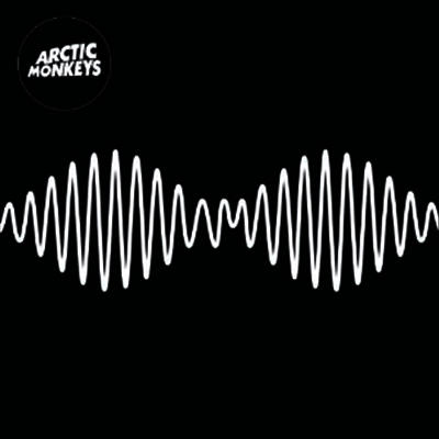 Arctic Monkeys — Am (Deluxe Edition)(Download Code)(Photo Book) 앨범 커버