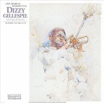 Dizzy Gillespie - One Night In Washington (Ltd. Ed)(Remastered)(Ϻ)(CD)