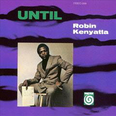 Robin Kenyatta - Until (Ltd. Ed)(Remastered)(Ϻ)(CD)