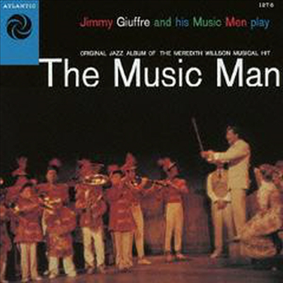 Jimmy Giuffre - Music Man (Ltd. Ed)(Remastered)(Ϻ)(CD)