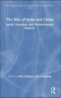 Rise of India and China