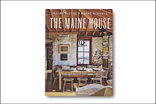 The Maine House: Summer and After