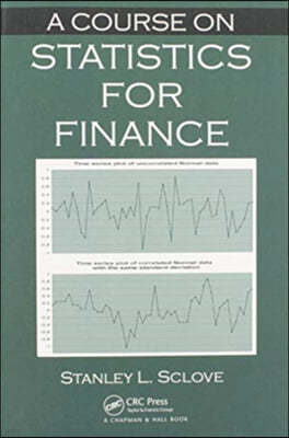 Course on Statistics for Finance