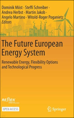 The Future European Energy System: Renewable Energy, Flexibility Options and Technological Progress