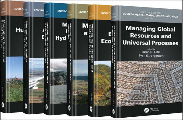 Environmental Management Handbook, Second Edition ? Six Volume Set