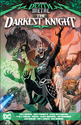 Dark Nights: Death Metal: The Darkest Knight