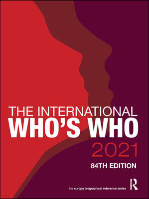 The International Who's Who 2021