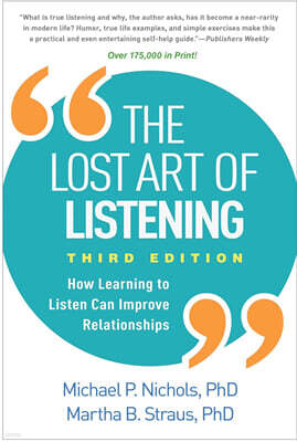 The Lost Art of Listening, Third Edition