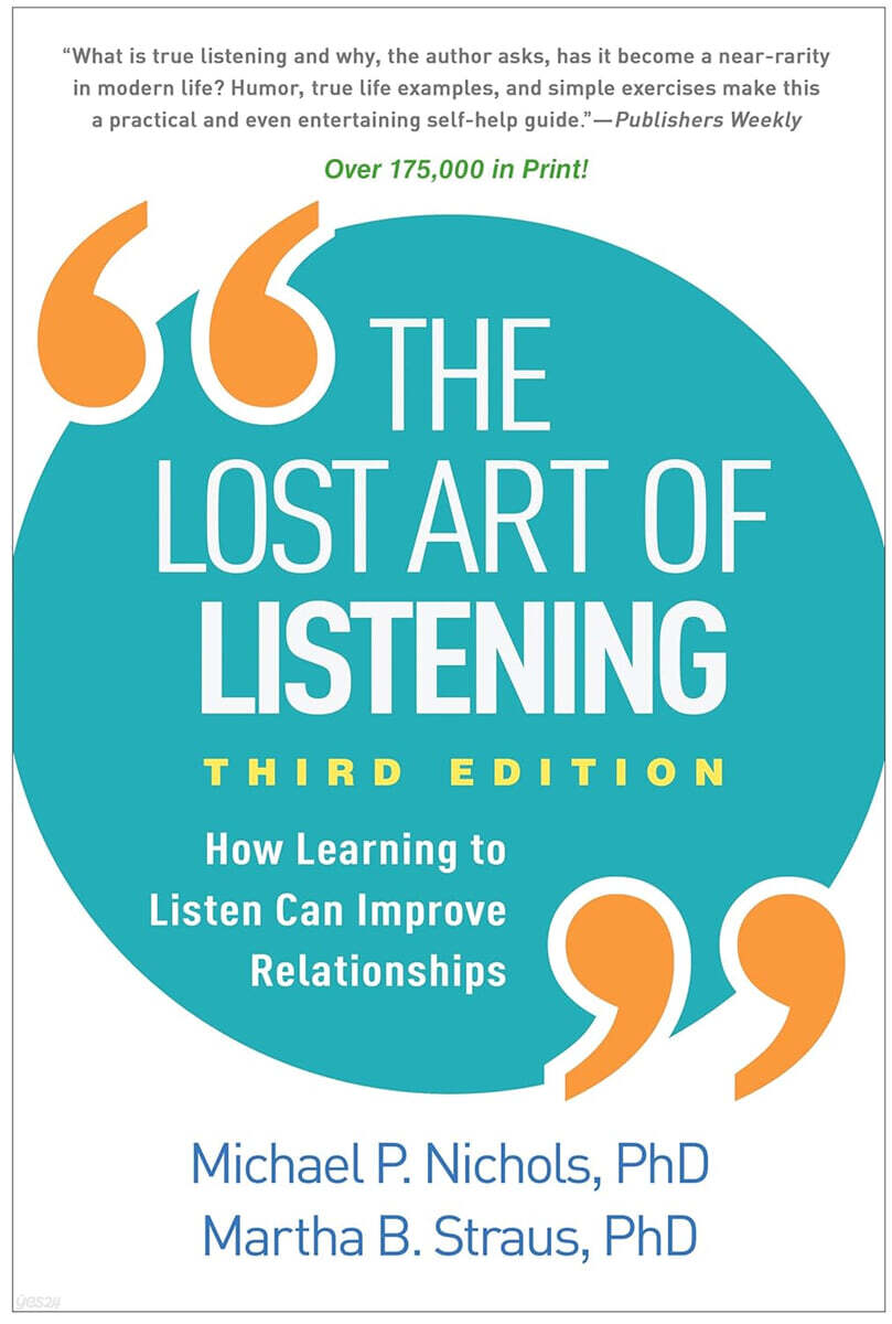 The Lost Art of Listening, Third Edition