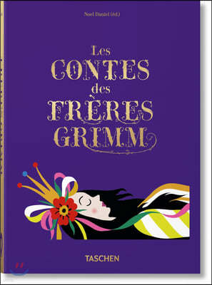 Les Contes de Grimm & Andersen 2 En 1. 40th Ed.