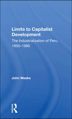 Limits To Capitalist Development